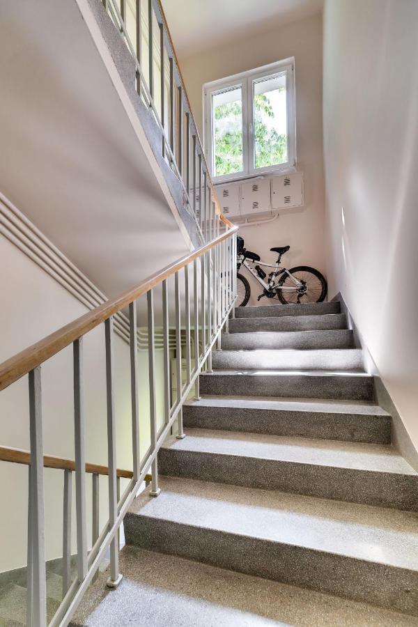 Bonifraterska 15 Studio - Old Town Apartment Varsó Kültér fotó