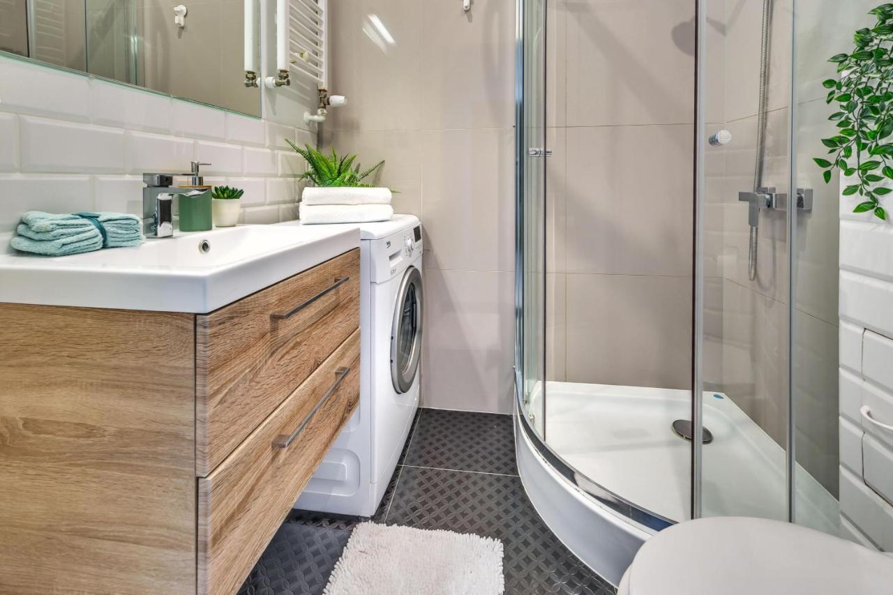 Bonifraterska 15 Studio - Old Town Apartment Varsó Kültér fotó