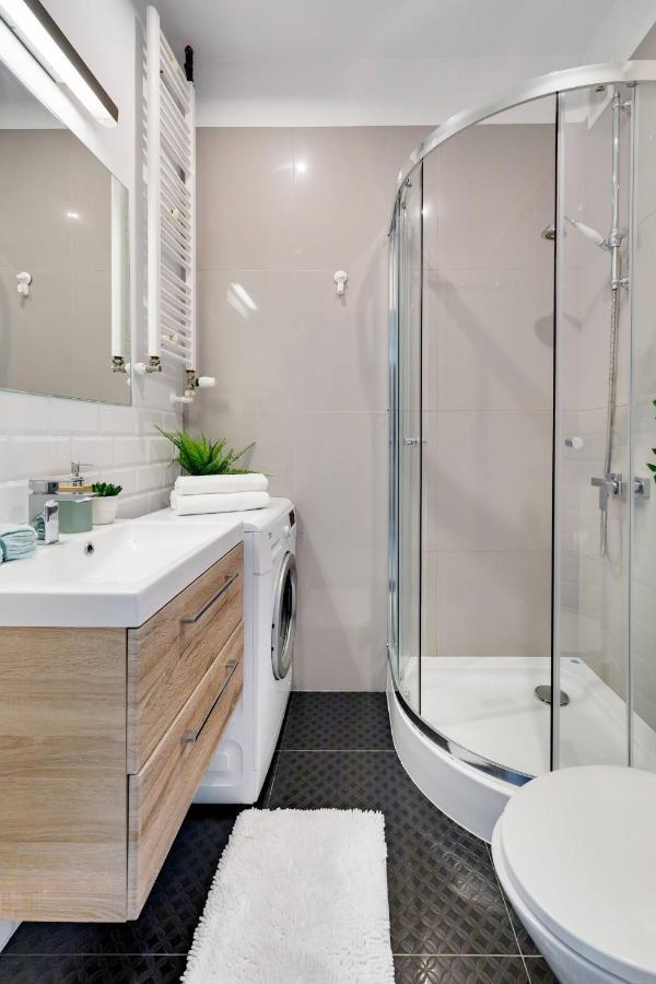 Bonifraterska 15 Studio - Old Town Apartment Varsó Kültér fotó
