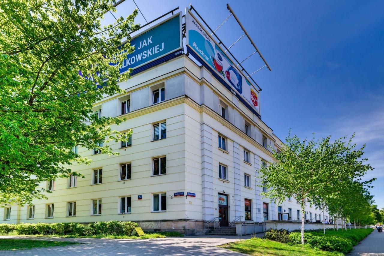Bonifraterska 15 Studio - Old Town Apartment Varsó Kültér fotó