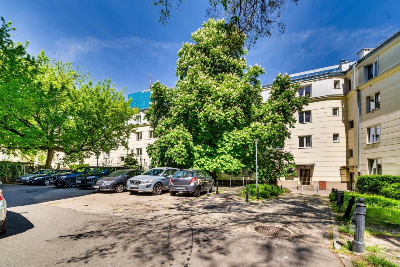 Bonifraterska 15 Studio - Old Town Apartment Varsó Kültér fotó