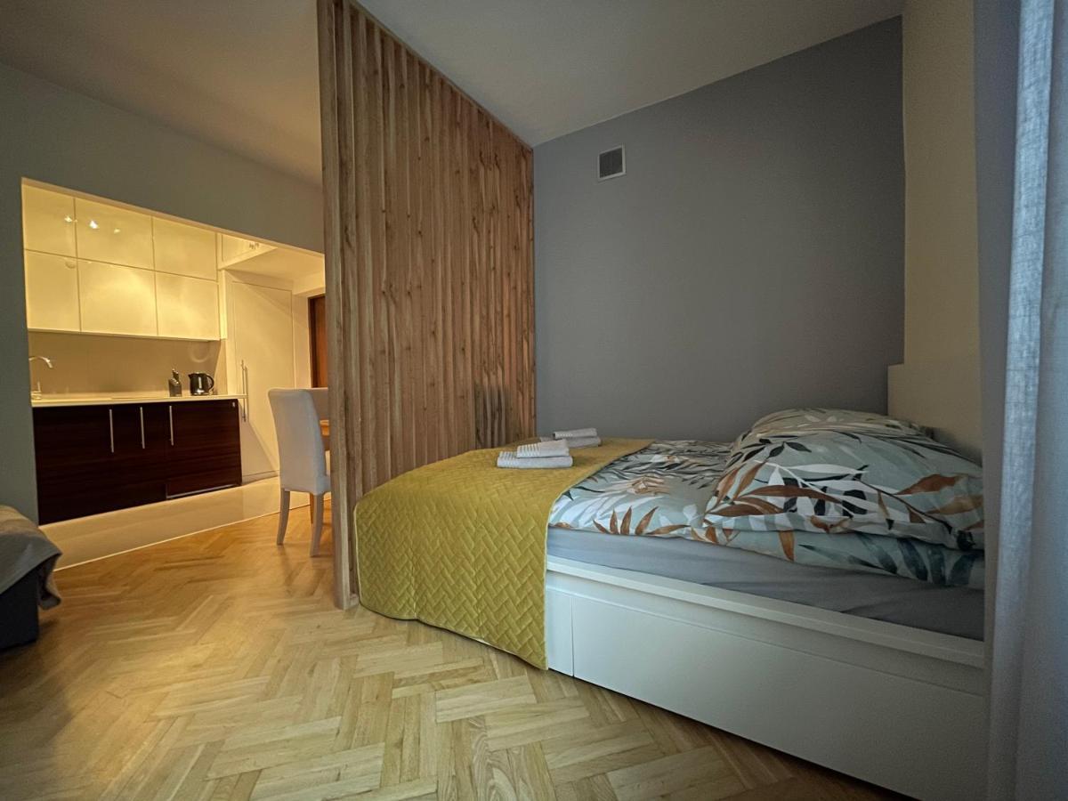 Bonifraterska 15 Studio - Old Town Apartment Varsó Kültér fotó