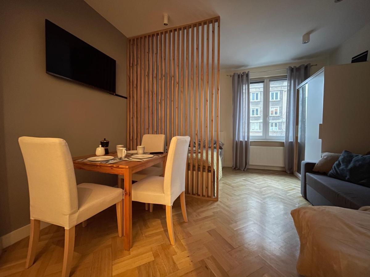 Bonifraterska 15 Studio - Old Town Apartment Varsó Kültér fotó